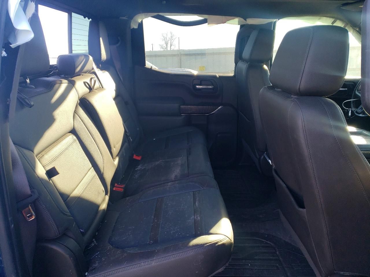 2019 GMC Sierra K1500 Denali