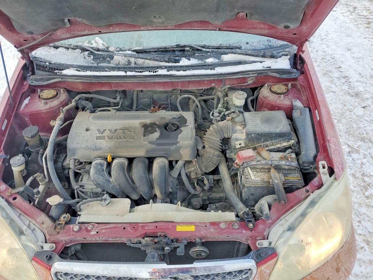 2005 Toyota Corolla ce