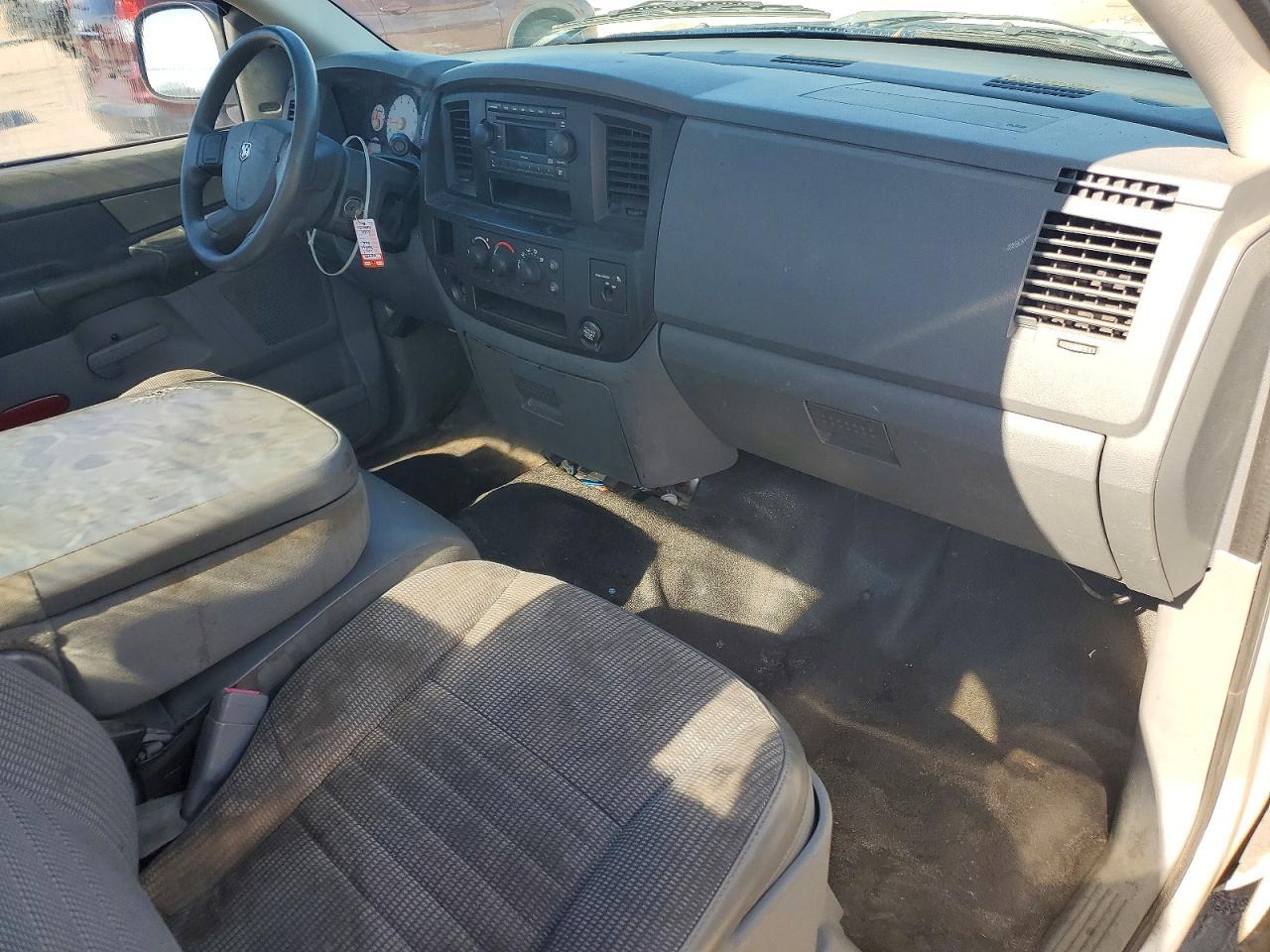 2007 Dodge Ram 1500 st