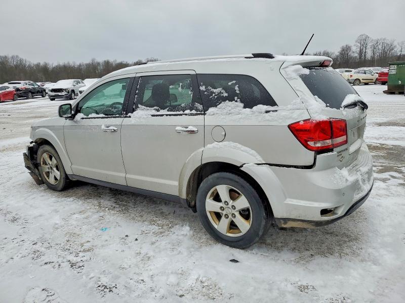 2012 Dodge Journey Crew
