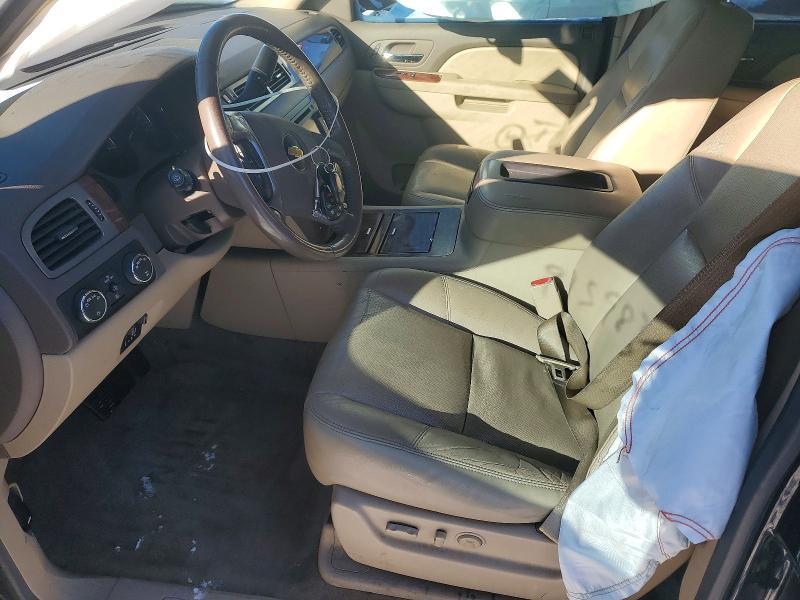 2012 Chevrolet Suburban K1500 ltz
