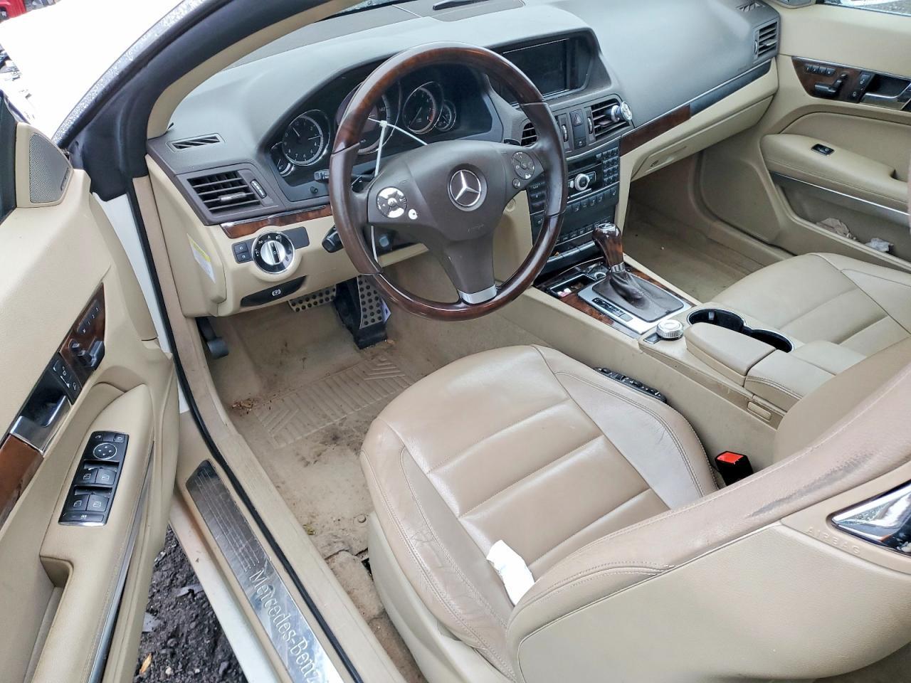 2011 Mercedes-Benz E 350