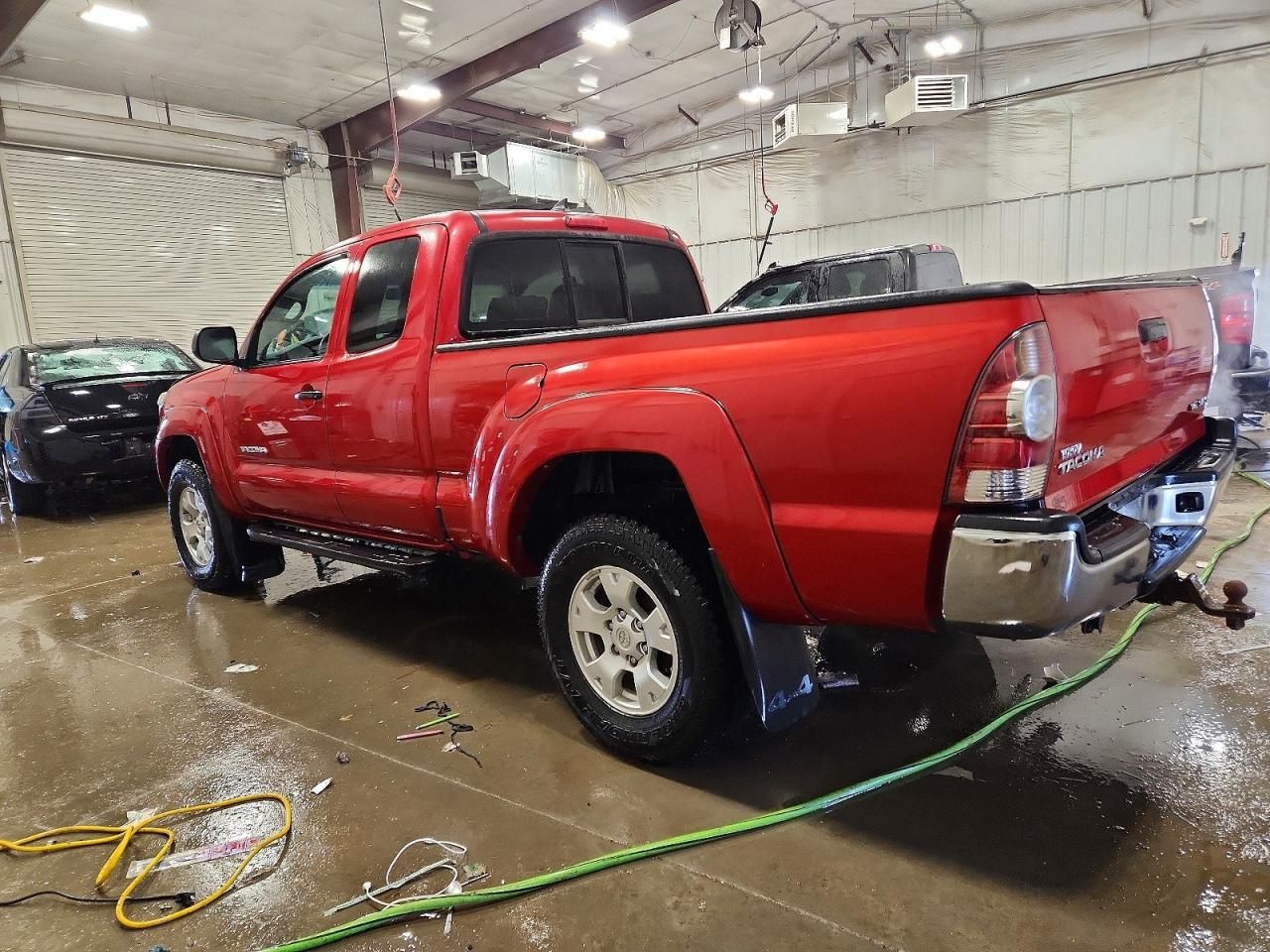 2015 Toyota Tacoma V6