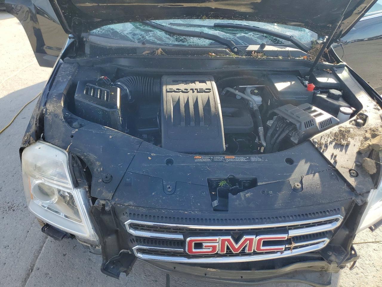 2016 GMC Terrain slt