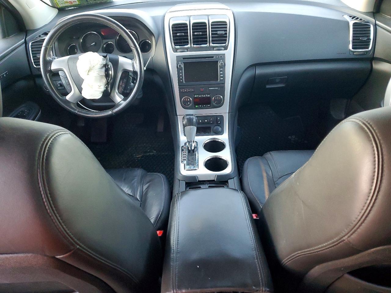 2010 GMC Acadia Slt-2