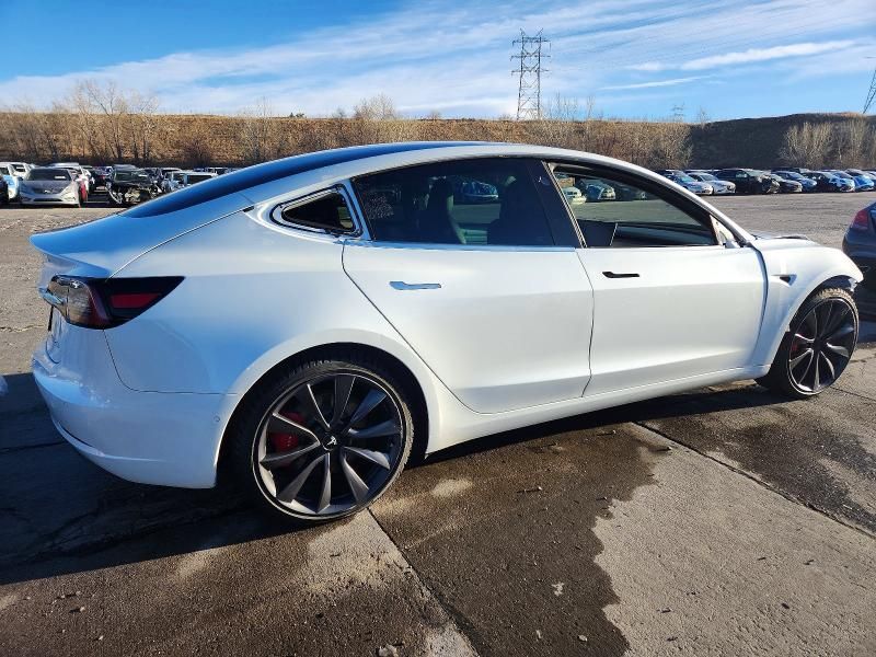 2020 Tesla Model 3