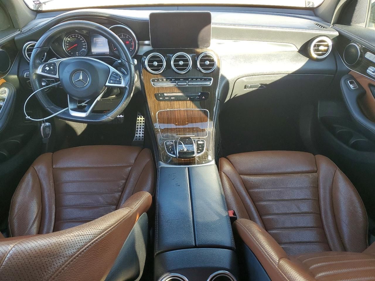 2018 Mercedes-Benz Glc 43 4matic amg