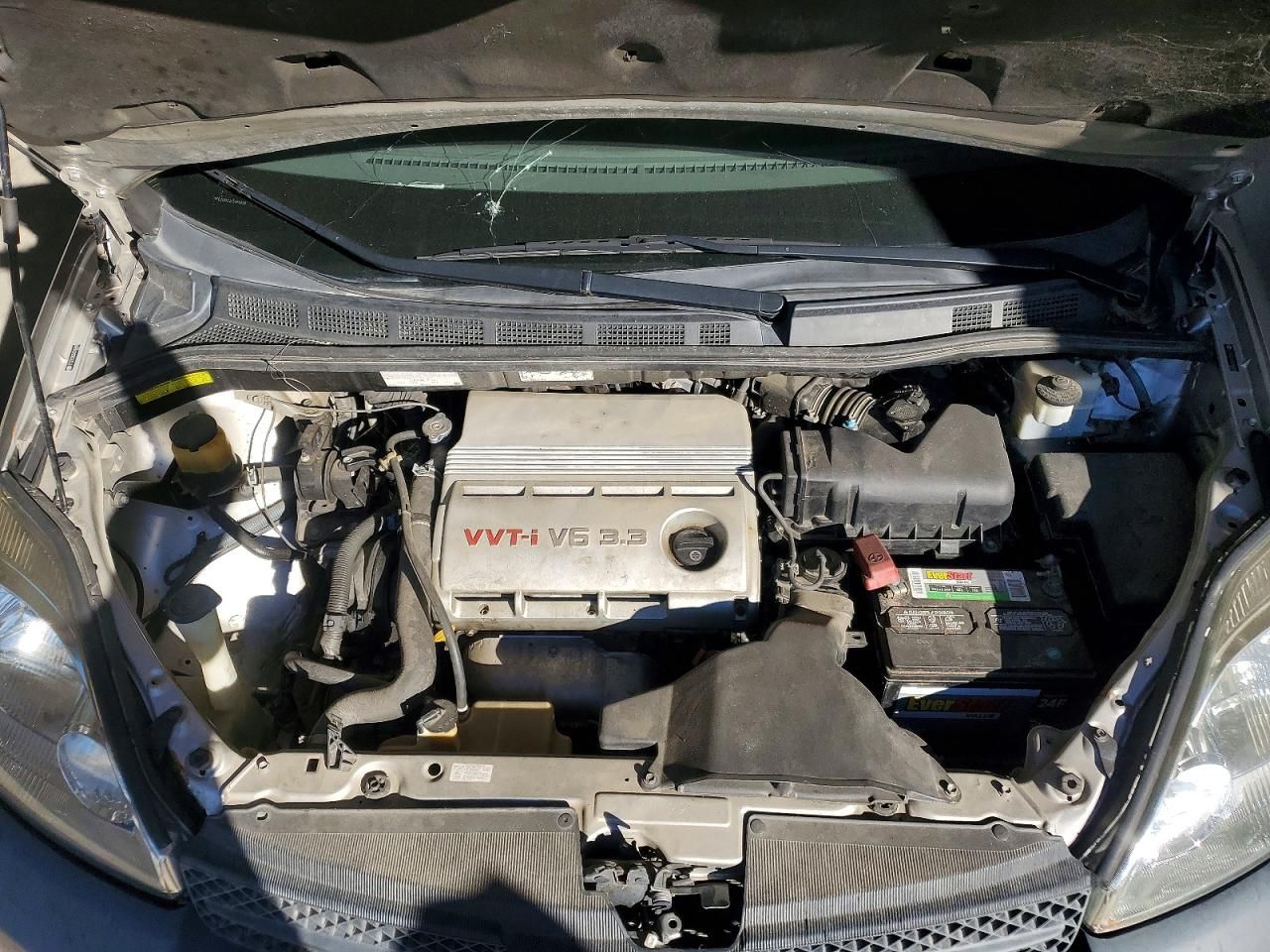 2005 Toyota Sienna ce