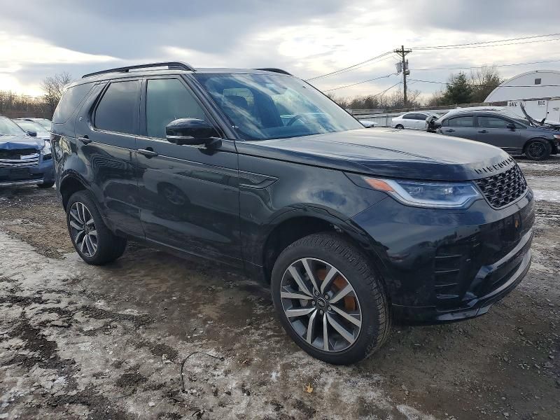 2024 Land Rover Discovery Dynamic se