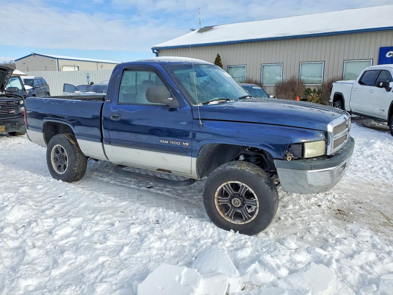 2001 Dodge RAM 1500