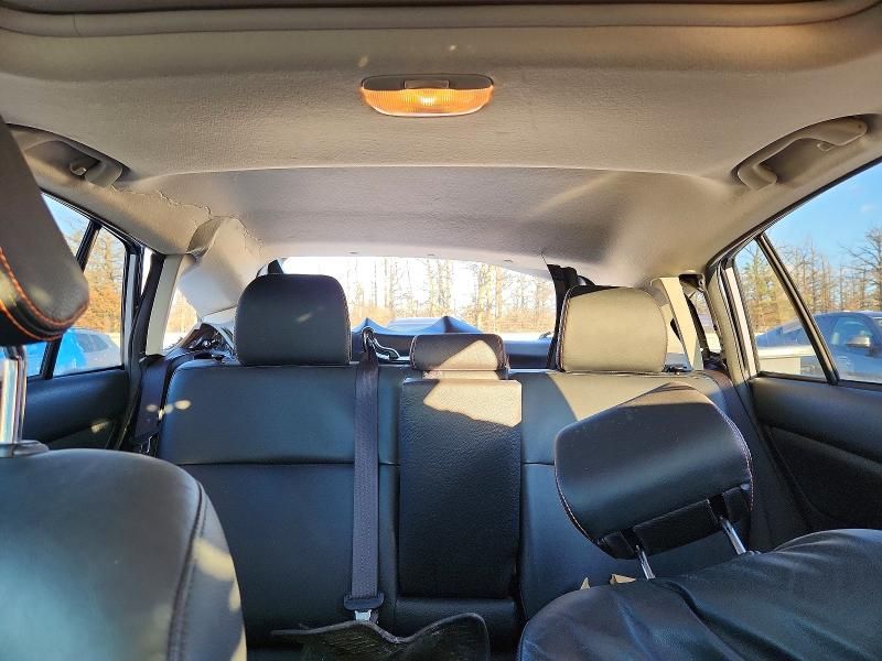 2016 Subaru Crosstrek Limited