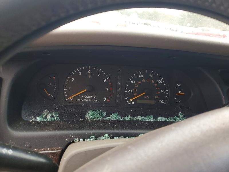 1998 Toyota Avalon xl