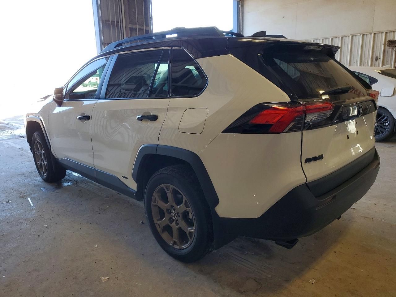 2024 Toyota Rav4 Woodland Edition