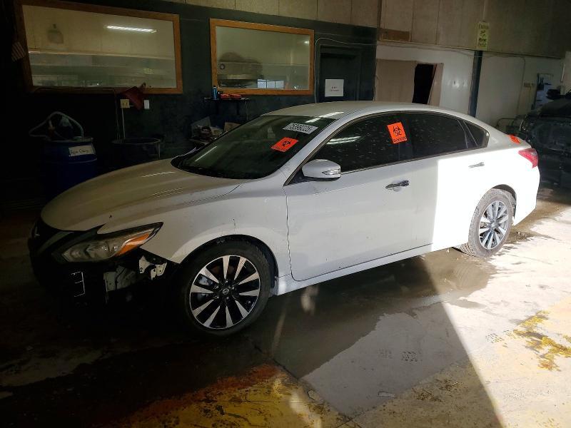 2018 Nissan Altima 2.5 sl