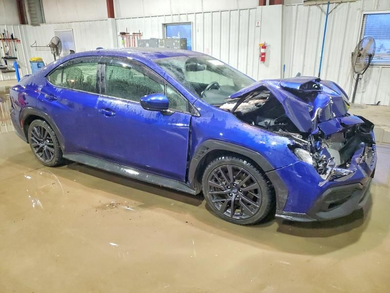2022 Subaru Wrx Premium