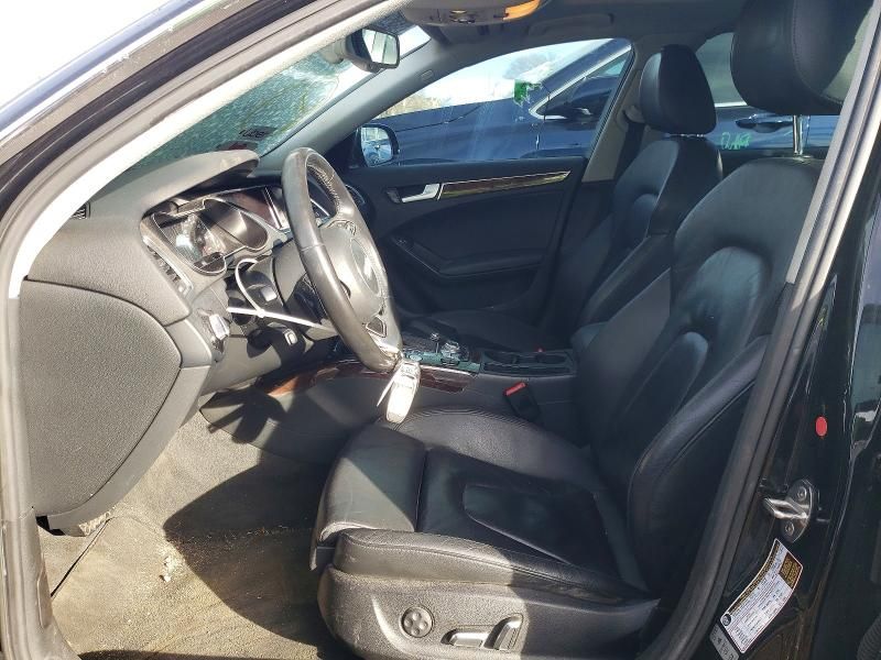 2014 Audi A4 Premium Plus