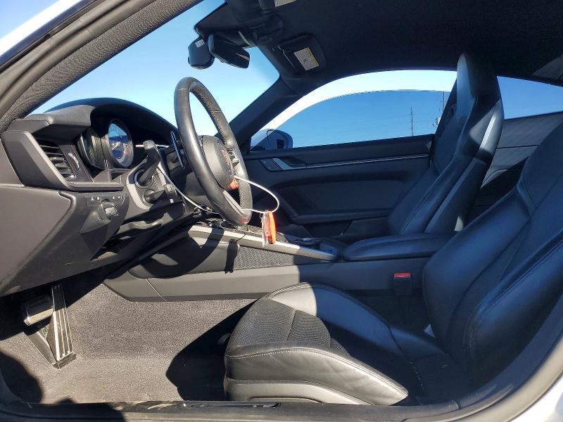 2023 Porsche 911 Carrera