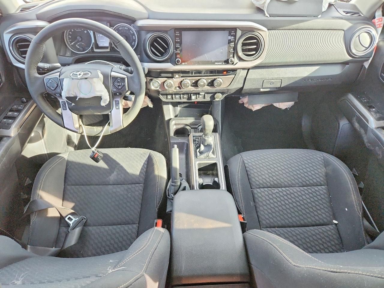 2023 Toyota Tacoma Double cab