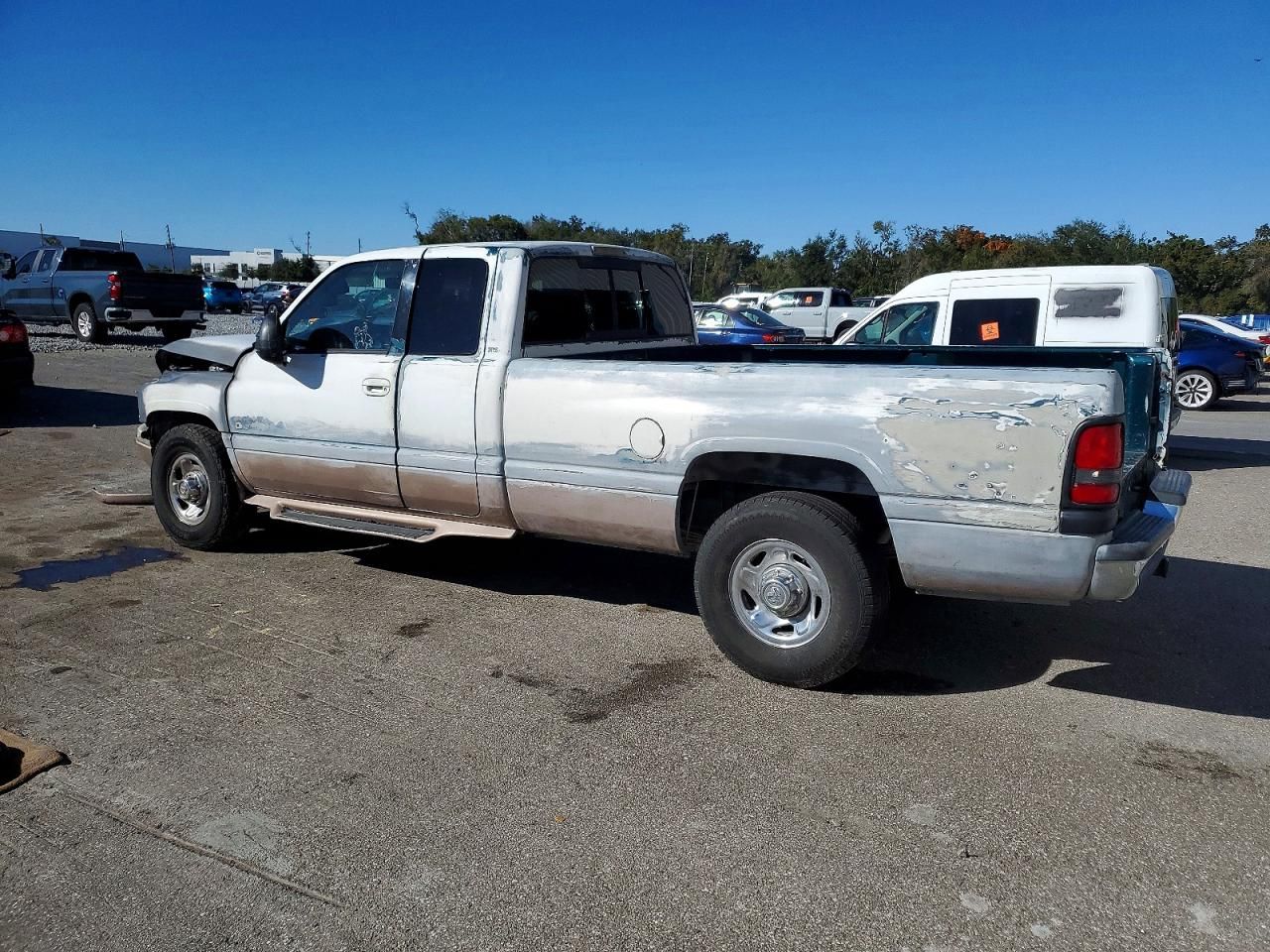1998 Dodge Ram 2500