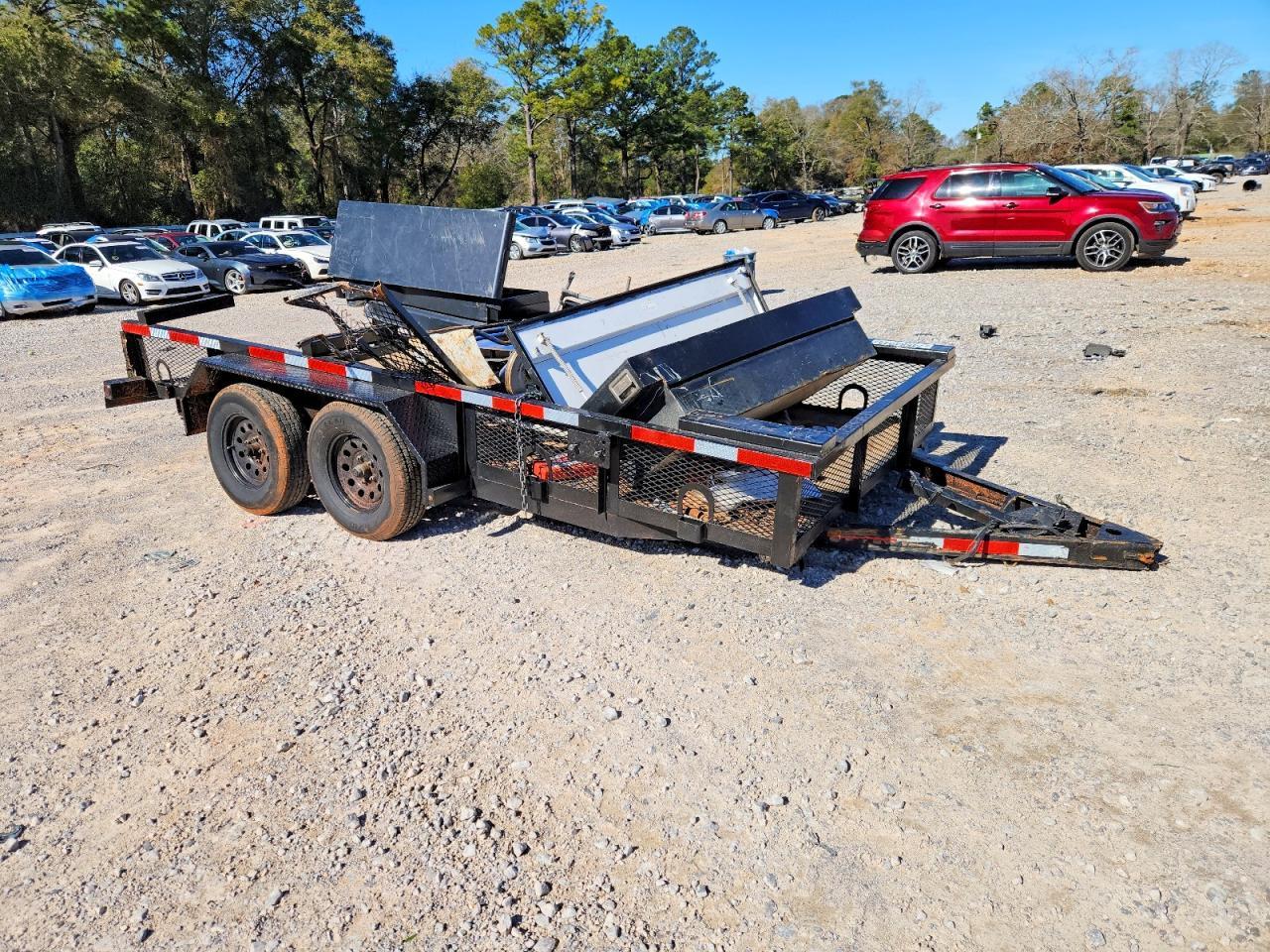 2022 Ameritrail Utility Trailer