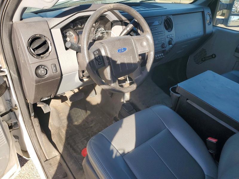 2013 Ford F350 Super Duty Utility / Service Truck