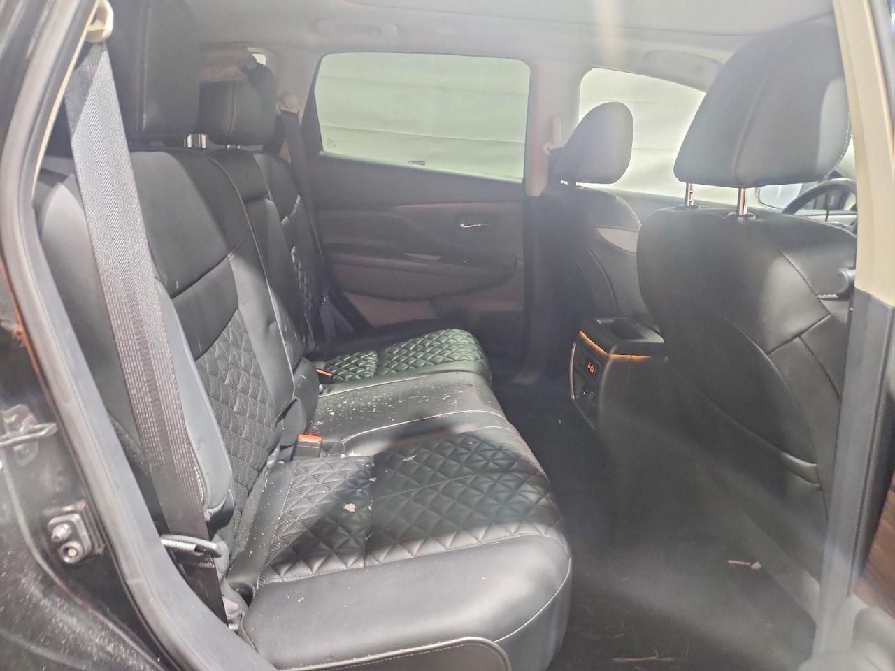 2020 Nissan Murano Platinum