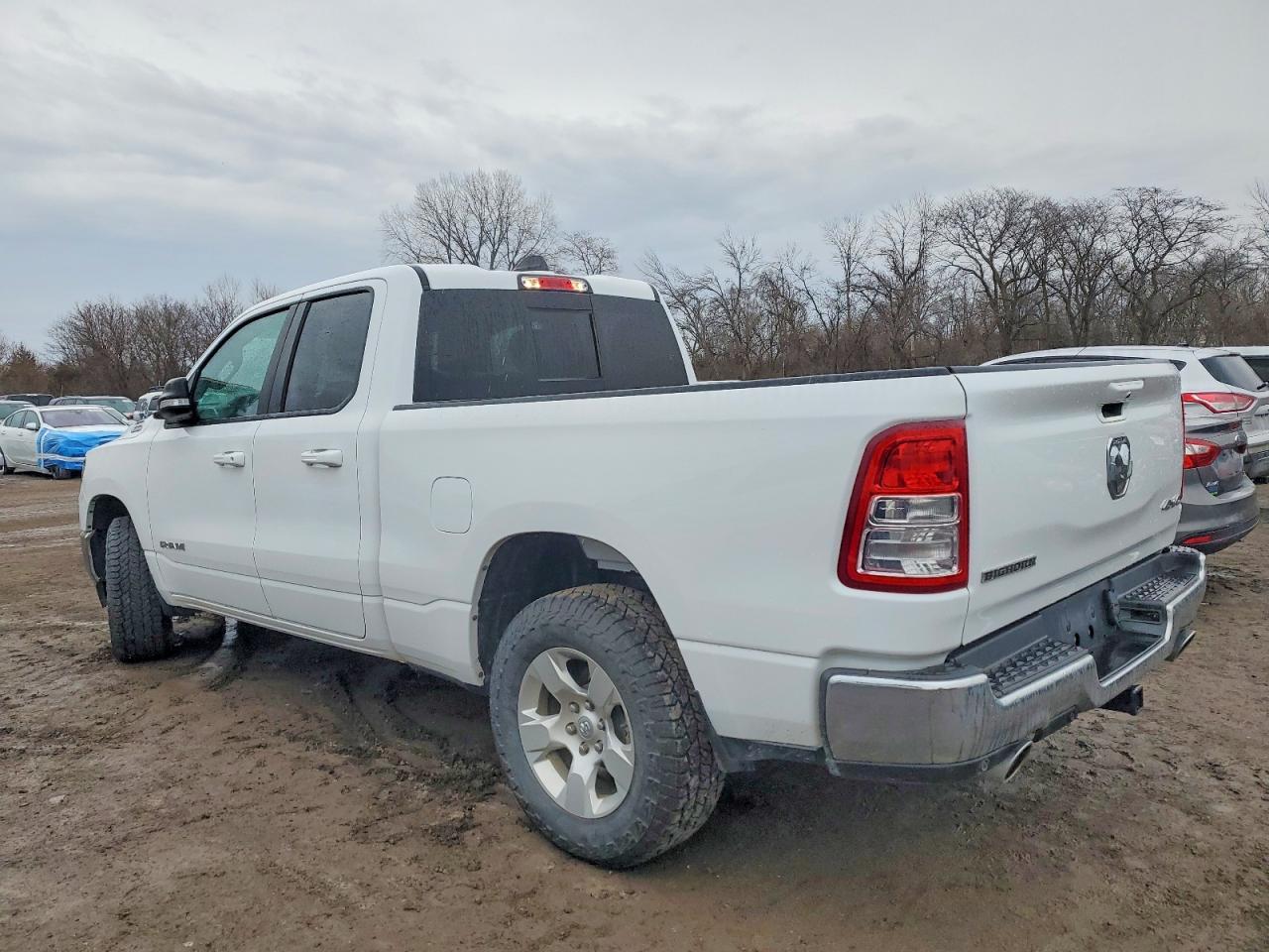 2022 Dodge Ram 1500 big Horn/lone Star