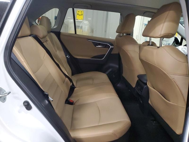 2023 Toyota Rav4 Limited