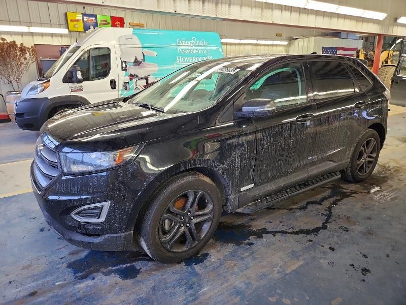 2018 Ford Edge sel