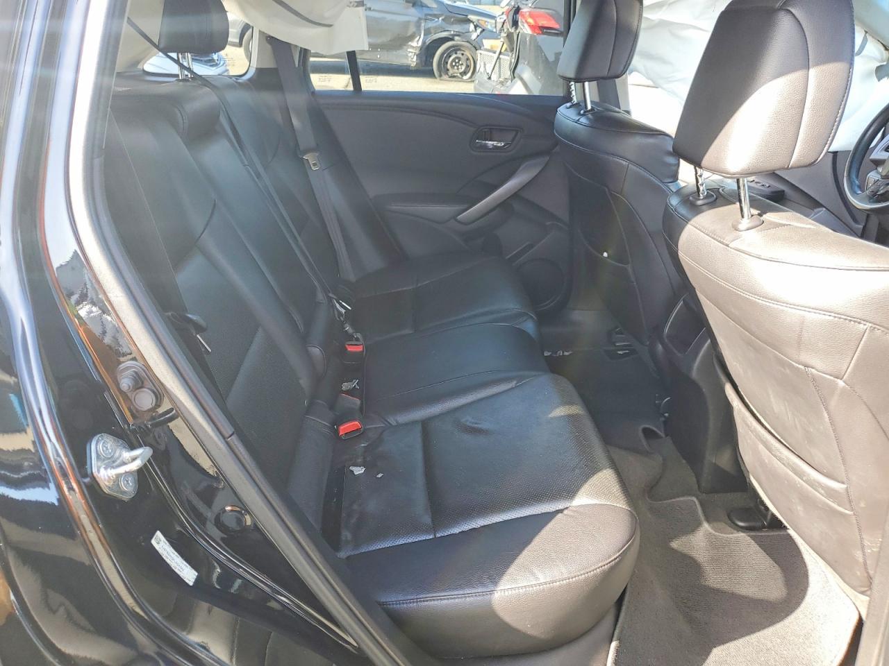 2015 Acura RDX