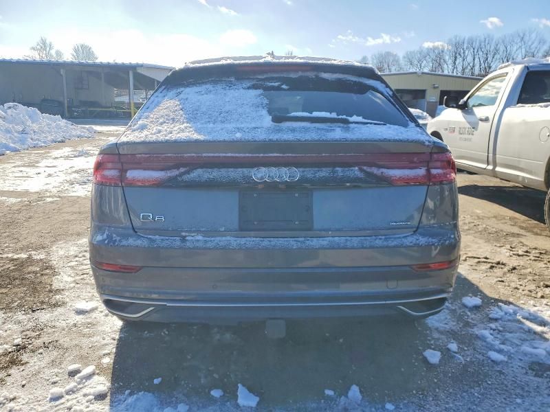 2019 Audi Q8 Premium Plus