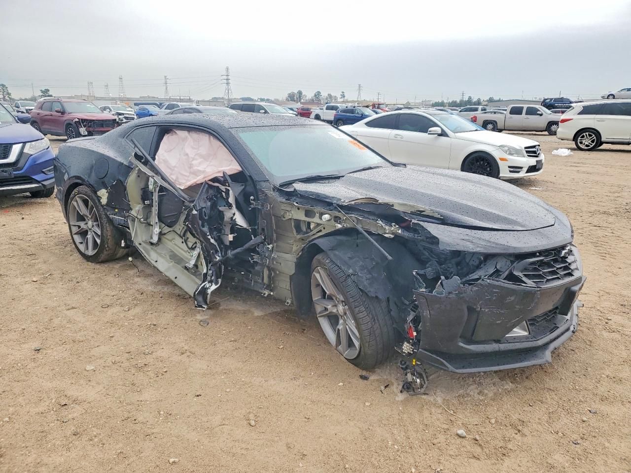 2021 Chevrolet Camaro ls