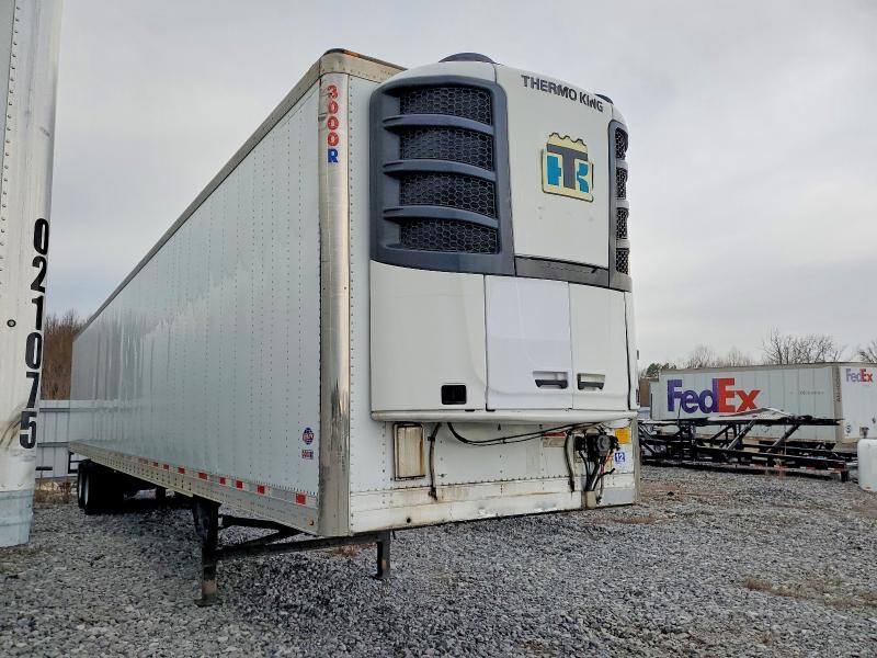 2016 Utility 2016 Util VS2RA-Refrigerated Van Trailer