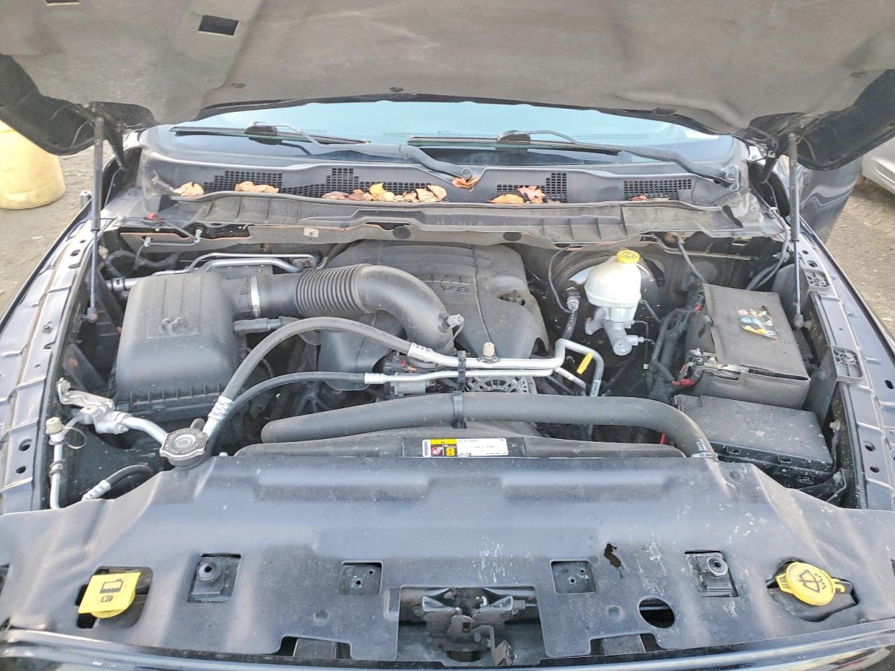 2014 Dodge Ram 1500 st