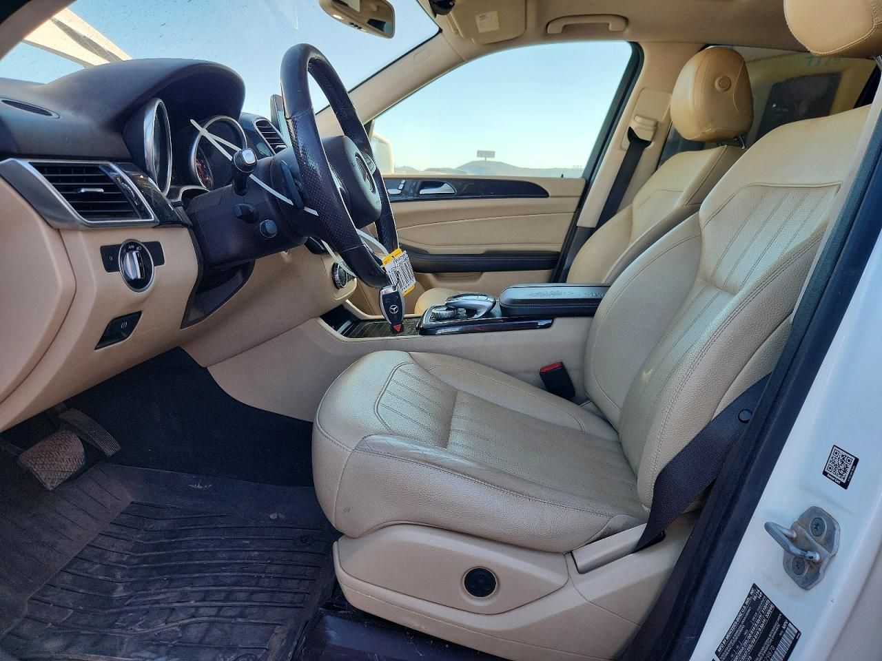 2017 Mercedes-Benz Gle 350