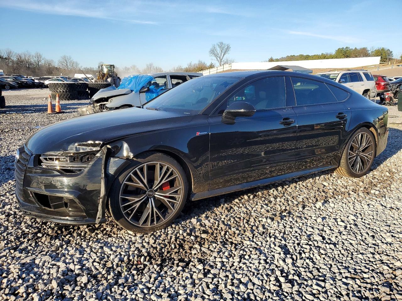 2017 Audi A7 Premium Plus