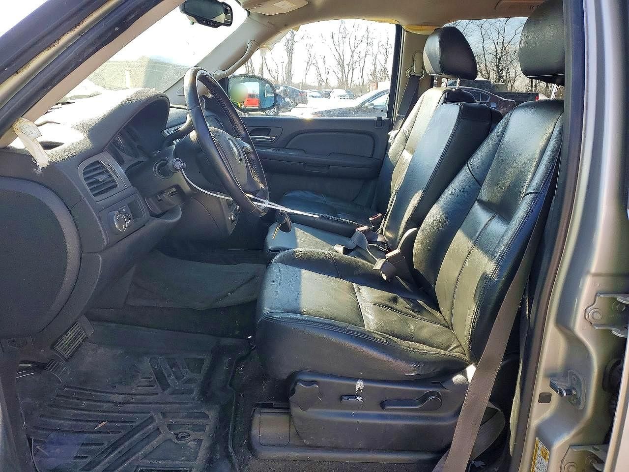 2008 Chevrolet Suburban C1500 ls