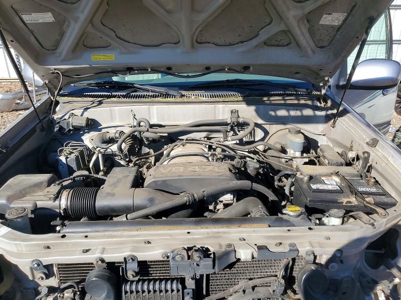 2001 Toyota Sequoia Limited