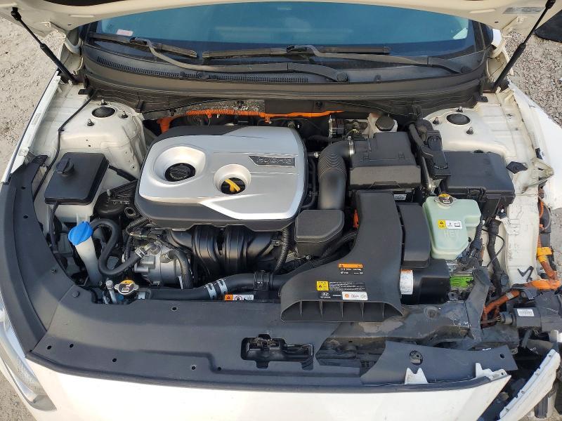 2019 Hyundai Sonata Plug-in Hybrid