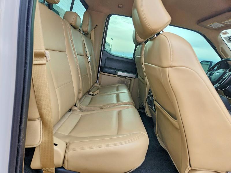 2015 Ford F150 Super Cab