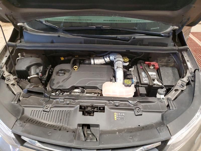 2021 Chevrolet Trax 1LT