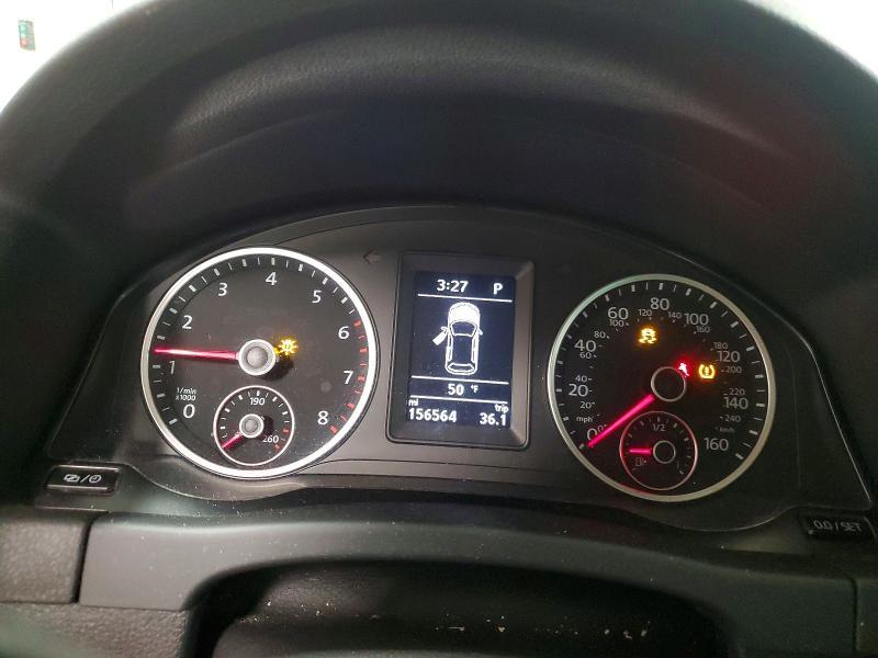 2017 Volkswagen Tiguan Wolfsburg