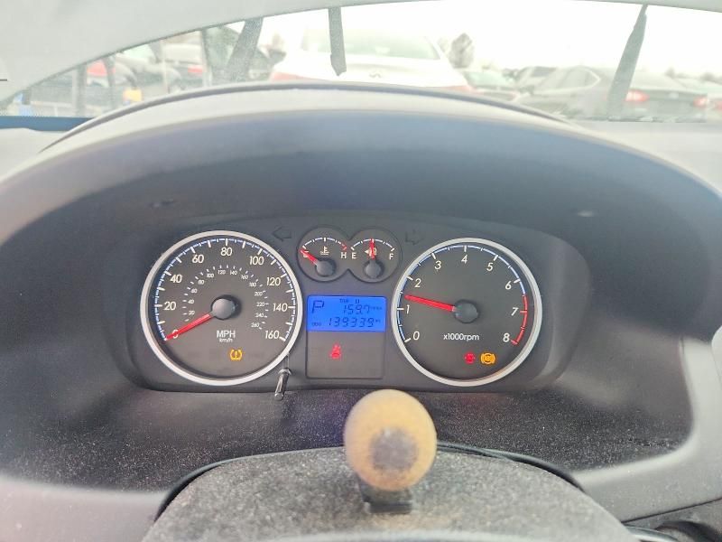 2008 Hyundai Tiburon gs