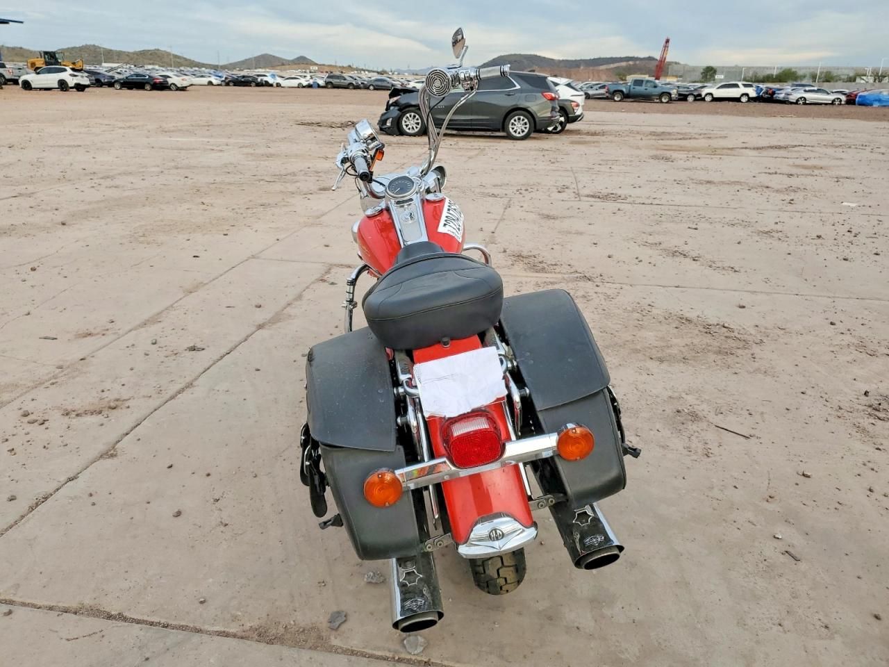 2006 Harley-Davidson Flhrci