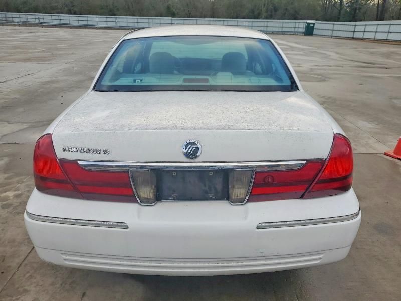 2004 Mercury Grand Marquis gs