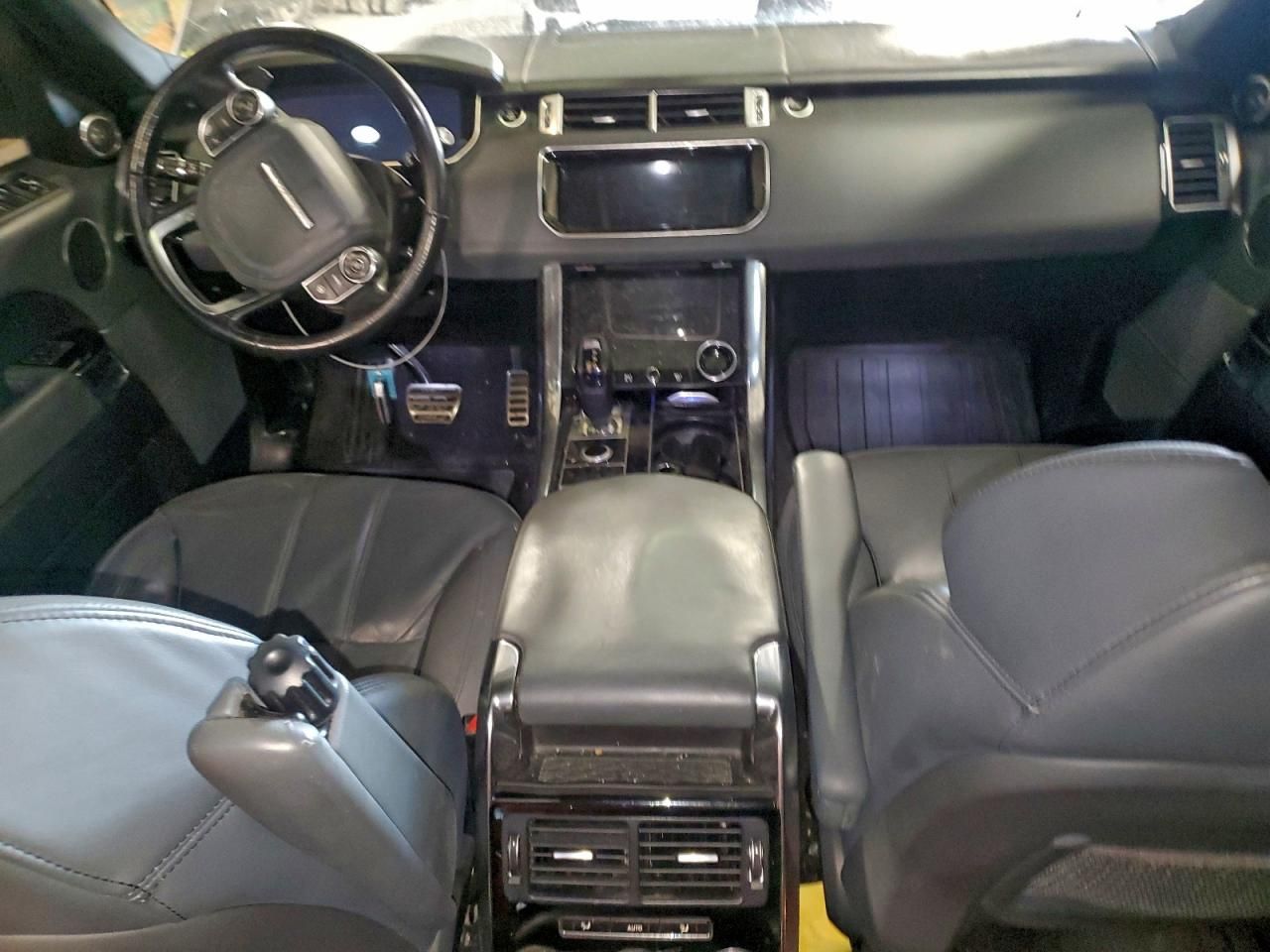 2014 Land Rover Range Rover Sport Autobiography