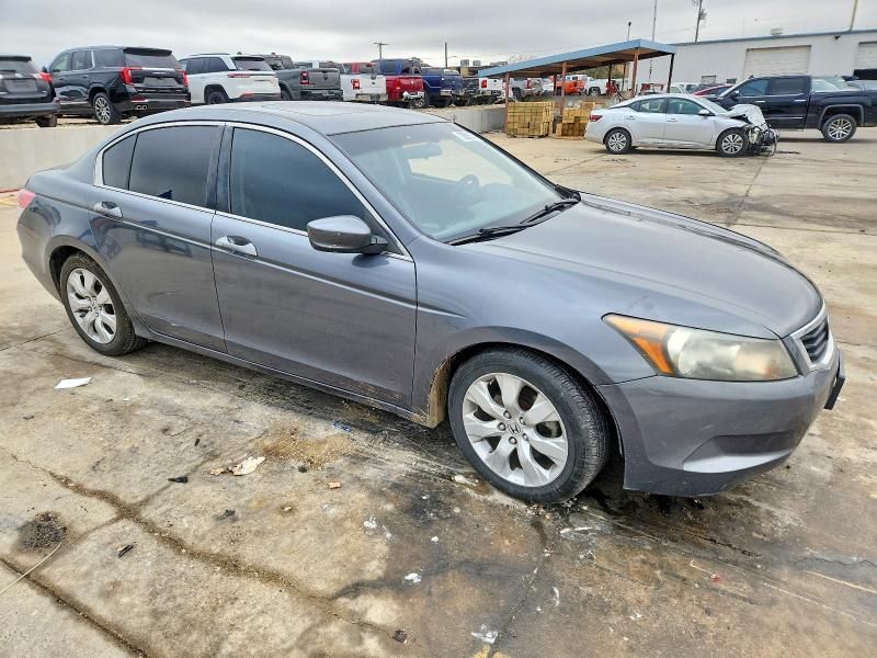 2010 Honda Accord ex