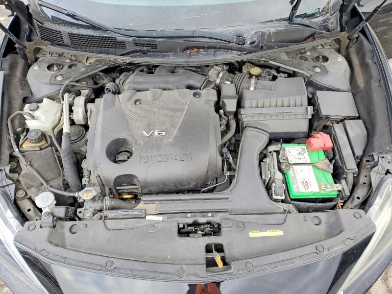 2017 Nissan Maxima 3.5s