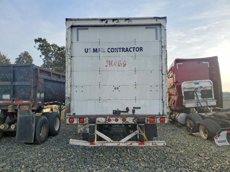 1999 GRT 1999 Great Dane 7311tp-sx dry van Trailer