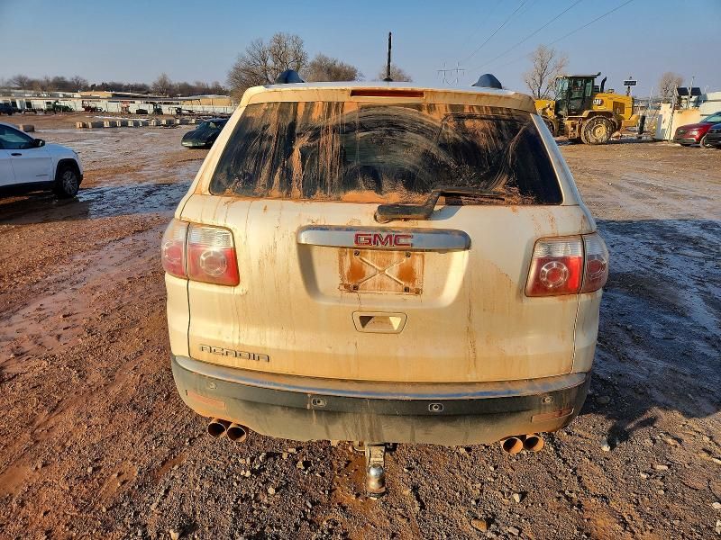 2012 GMC Acadia Slt-1